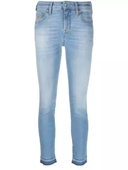 Jacob Cohn джинсы скинни средней посадки, синий