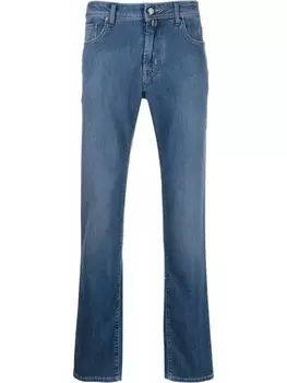 Jacob Cohn прямые джинсы, синий