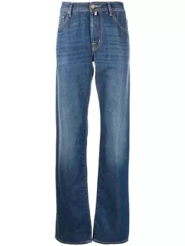 Jacob Cohn прямые джинсы, синий