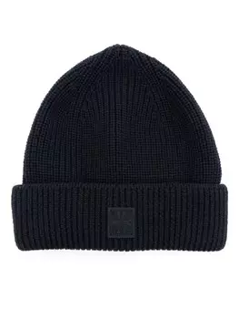 Jacob Cohn шапка-бини с логотипом, синий
