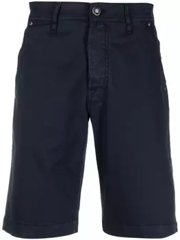 Jacob Cohn шорты-бермуды по колено, синий