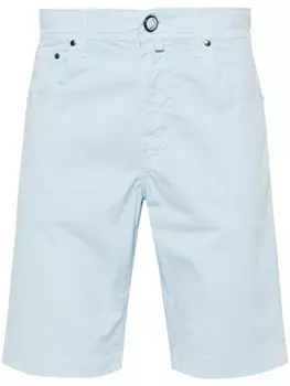 Jacob Cohn шорты чинос Nicolas, синий