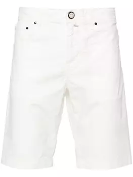 Jacob Cohn шорты Nicolas, белый