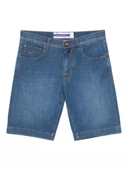 Jacob Cohn шорты Nicolas, синий