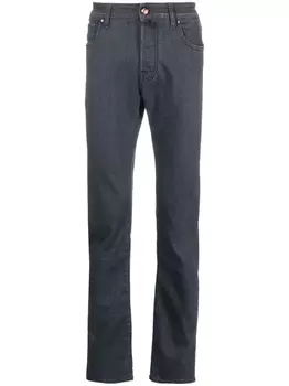 Jacob Cohn узкие джинсы Bard, черный