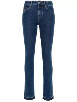 Jacob Cohn узкие джинсы Кимберли, синий