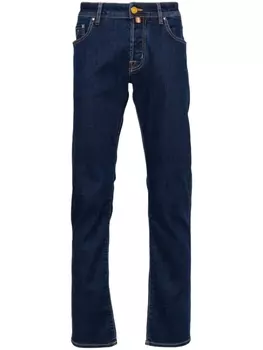 Jacob Cohn узкие джинсы Nick, синий