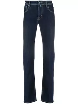 Jacob Cohn узкие джинсы, синий