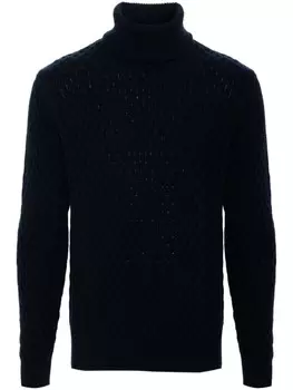 Jacob Cohn водолазка, синий