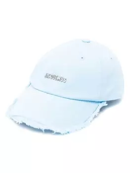Jacquemus бейсболка La Casquette Artichaut, синий