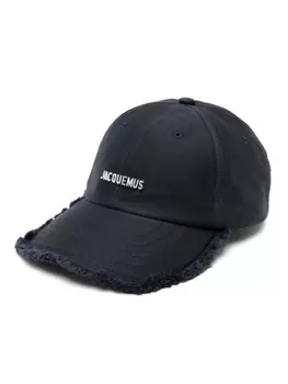 Jacquemus бейсболка La Casquette Artichaut, синий