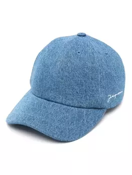 Jacquemus бейсболка La Casquette, синий
