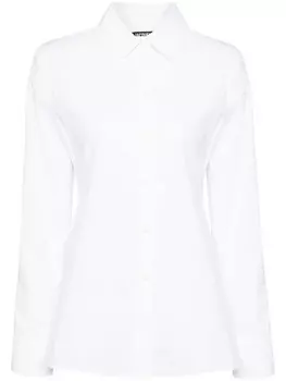 Jacquemus блузка Les Sculptures, белый