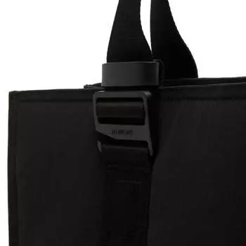 Jacquemus Большая сумка-тоут Le Cabas Cuera, черный