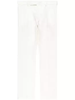 Jacquemus брюки Le Pantalon Feijoa