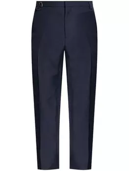 Jacquemus брюки Мело, синий