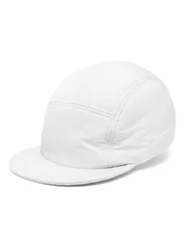 Jacquemus дутая кепка, серый