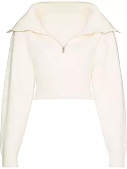 Jacquemus джемпер La Maille Risoul, нейтральный цвет