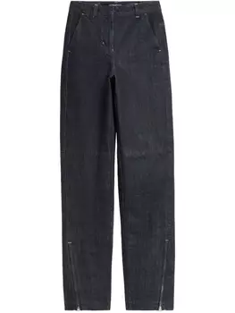Jacquemus джинсы The de-Nmes, синий