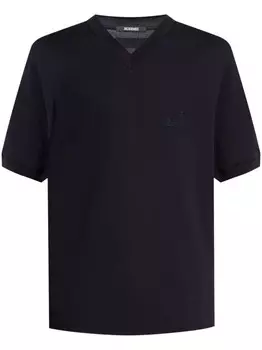 Jacquemus футболка Le Mer, синий