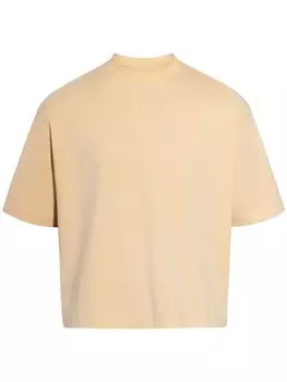 Jacquemus футболка Torsade, нейтральный