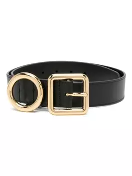 Jacquemus JACQ REGALO BELT, черный