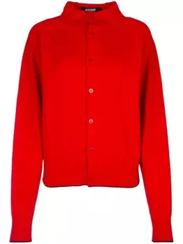 Jacquemus Кардиган Pitatto, красный
