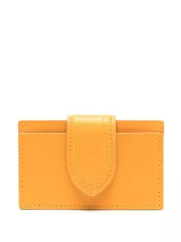 Jacquemus картхолдер Le Porte Carte Bambino, оранжевый