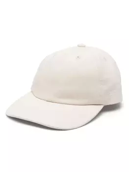 Jacquemus кепка La casquette Jacquemus, нейтральный цвет