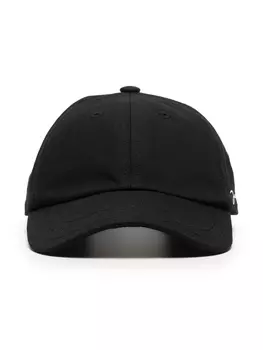 Jacquemus кепка La Casquette с логотипом, черный