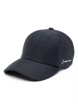 Jacquemus кепка Le Casquette, синий