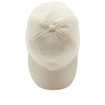 Jacquemus Кепка с логотипом, белый