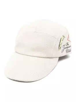 Jacquemus кепка The Liga, нейтральный цвет
