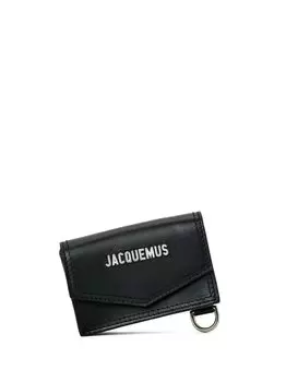 Jacquemus кошелек Le Porte Azur, черный