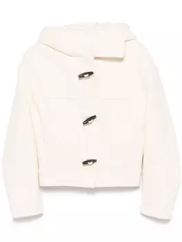 Jacquemus куртка The Cabana, нейтральный цвет