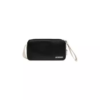 Jacquemus Le Cuerda Горизонтальный Черный