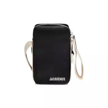 Jacquemus Le Cuerda Вертикальный Черный