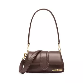 Jacquemus Le Petit Bambimou Medium Brown