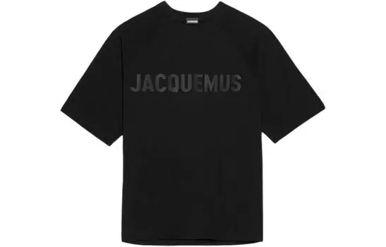 Футболка мужская Jacquemus, черный