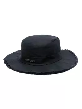 Jacquemus панама Le Bob Artichaut, синий