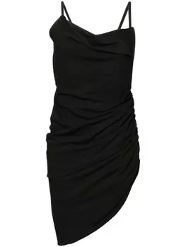 Jacquemus платье La Robe Saudade, черный