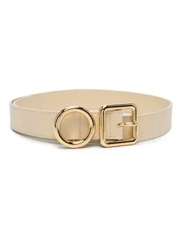 Jacquemus ремень La Ceinture Regalo, нейтральный цвет