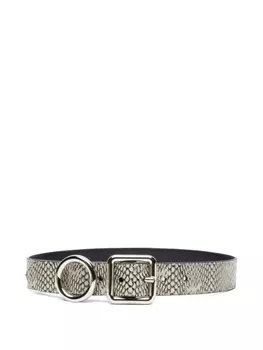 Jacquemus ремень Regalo, нейтральный