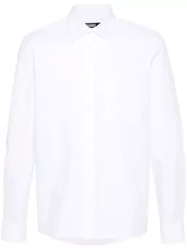 Jacquemus рубашка La chemise De Costume, белый