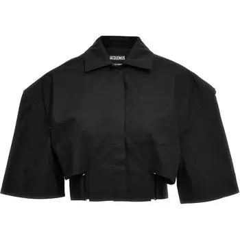 Jacquemus Рубашка женская черные