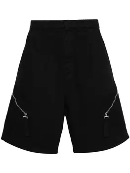 Jacquemus шорты Le Short, черный