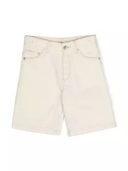 Jacquemus шорты Le short de Nmes Cuerda, нейтральный цвет