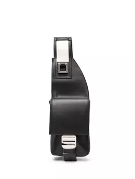 Jacquemus сумка через плечо Cuerda, черный