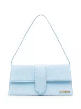 Сумка на плечо Jacquemus Le Bambino, синий