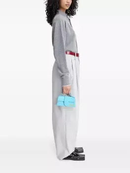 Jacquemus сумка-тоут Le Bambino, синий